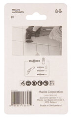 Полукруглый пильный диск MULTITOOL HM 85 мм, Makita B-65056  цена и информация | Механические инструменты | pigu.lt