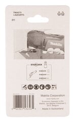 Погружной пильный диск MULTITOOL HM 32 мм, Makita B-65084  цена и информация | Механические инструменты | pigu.lt