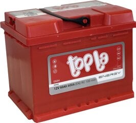 Аккумулятор Topla Energy E60H цена и информация | Аккумуляторы | pigu.lt