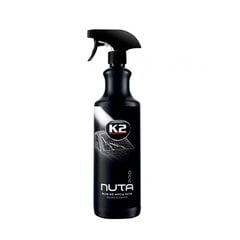 Жидкость для мытья стекол K2 Nuta Pro, 1000 мл цена и информация | Автохимия | pigu.lt