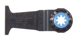 Įgilinamieji pjovimo diskai 45mm B-66363 Makita kaina ir informacija | Mechaniniai įrankiai | pigu.lt
