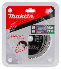 T.C.T. pjūklas Efficut Metal 150X1.1X20mm 0° T33 B-69288 Makita kaina ir informacija | Mechaniniai įrankiai | pigu.lt