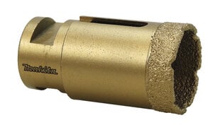 Deimantinis grąžtas 16MM. (M14) D-44448 Makita kaina ir informacija | Mechaniniai įrankiai | pigu.lt