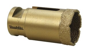 Deimantinis grąžtas 30MM. (M14) D-44498 Makita kaina ir informacija | Mechaniniai įrankiai | pigu.lt