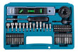 E-10730 SUKIMO ANTGALIŲ KOMPLEKTAS 102 VNT. Makita цена и информация | Mechaniniai įrankiai | pigu.lt