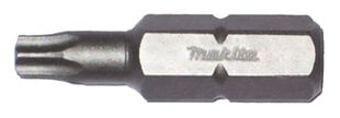 Наконечники Мakita P-06323 TX 25MM T10 (10 шт.) цена и информация | Механические инструменты | pigu.lt