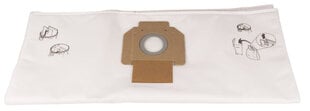 Мешки для пылесоса Makita P-84078, 5 шт. цена и информация | Аксессуары для пылесосов | pigu.lt