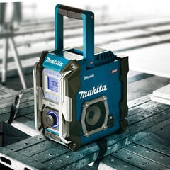 Радиоприемник Makita MR002G цена и информация | Радиоприемники и будильники | pigu.lt