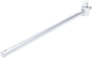 Раздвижная ручка | внешний квадрат 20 мм (3/4 ") BGS-263 цена и информация | Механические инструменты | pigu.lt