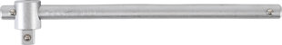 Раздвижная ручка | внешний квадрат 10 мм (3/8 дюйма) BGS-277 цена и информация | Механические инструменты | pigu.lt