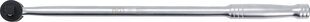 Гибкая ручка | внешний квадрат 12,5 мм (1/2 ") | 450 мм BGS-6851 цена и информация | Механические инструменты | pigu.lt