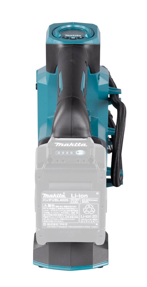 Akumuliatorinis XGT® oro kompresorius MP001GZ Makita kaina ir informacija | Kompresoriai | pigu.lt