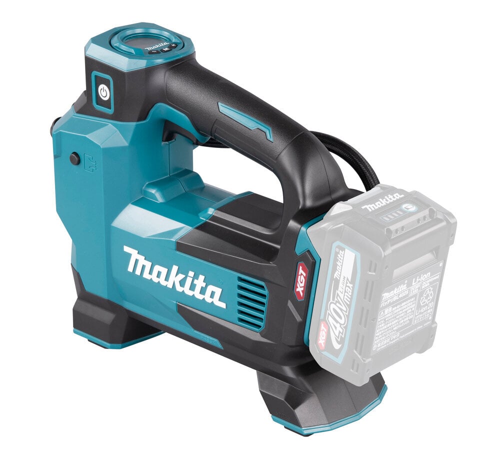 Akumuliatorinis XGT® oro kompresorius MP001GZ Makita kaina ir informacija | Kompresoriai | pigu.lt