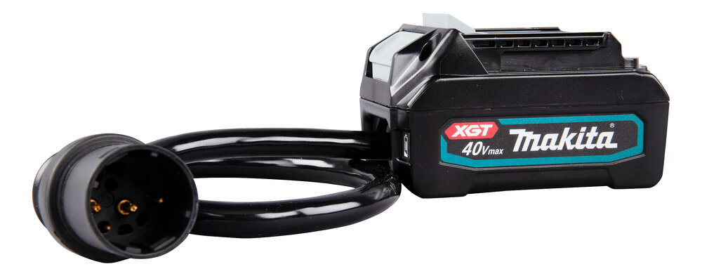 PDC Akumuliatorių adapteris  XGT 191N62-4 Makita kaina ir informacija | Mechaniniai įrankiai | pigu.lt