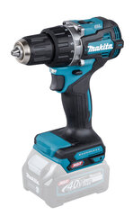 Аккумуляторная дрель-шуруповерт Makita XGT® DF002GZ цена и информация | Механические инструменты | pigu.lt