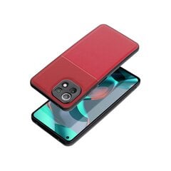 Чехол Forcell Noble для Xiaomi Redmi Note 10 / 10S, красный цена и информация | Чехлы для телефонов | pigu.lt