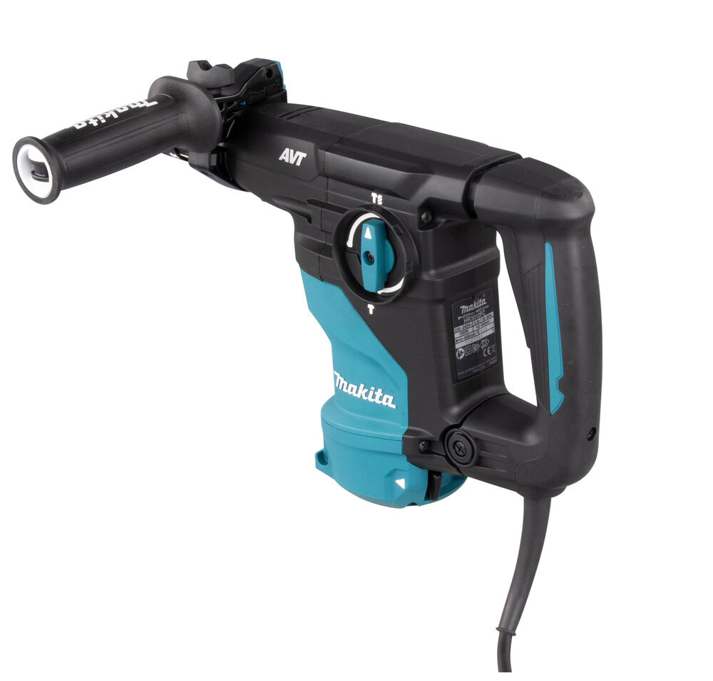 Perforatorius SDS-Plus HR3012FCJ Makita kaina ir informacija | Mechaniniai įrankiai | pigu.lt