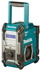 Radio CXT® / LXT® / XGT® MR004GZ Makita kaina ir informacija | Mechaniniai įrankiai | pigu.lt