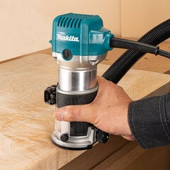 Frezeris Makita RT0702CJ цена и информация | Механические инструменты | pigu.lt