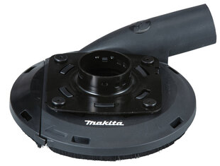 Защита диска с пылеудалением для моделей Makita 191F81-2 XGT, 125 мм  цена и информация | Механические инструменты | pigu.lt