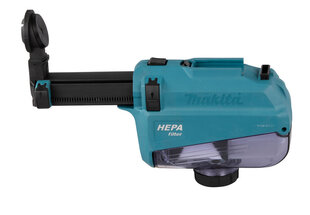 Комплект для сбора пыли DX05 для DHR182 Makita 199664-6 цена и информация | Механические инструменты | pigu.lt