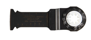 Įgilinamieji pjovimo diskai 32mm, Makita B-66329 kaina ir informacija | Mechaniniai įrankiai | pigu.lt