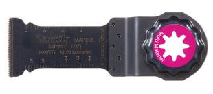 Įgilinamieji pjovimo diskai 32mm, Makita B-66379 kaina ir informacija | Mechaniniai įrankiai | pigu.lt