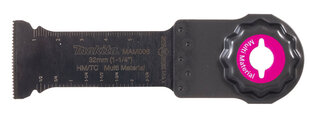 Įgilinamieji pjovimo diskai 32mm Makita B-66450 kaina ir informacija | Mechaniniai įrankiai | pigu.lt