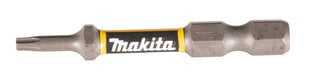 E-03327 Torsion sukimo antgalis , t10-50mm, 2vnt. impact premier makita цена и информация | Механические инструменты | pigu.lt