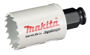 Bi-Metal Gręžimo karūna Makita E-03741 kaina ir informacija | Mechaniniai įrankiai | pigu.lt