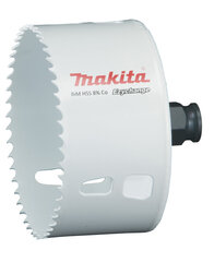 Gręžimo karūna Makita 92mm kaina ir informacija | Mechaniniai įrankiai | pigu.lt