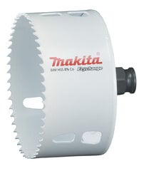 Gręžimo karūna Makita 95mm kaina ir informacija | Mechaniniai įrankiai | pigu.lt