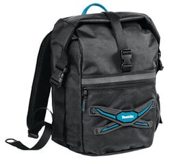 Рюкзак влагостойкий Makita E-05555 цена и информация | Ящики для инструментов, держатели | pigu.lt