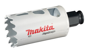 Universali gręžimo karūna 38mm Makita kaina ir informacija | Mechaniniai įrankiai | pigu.lt