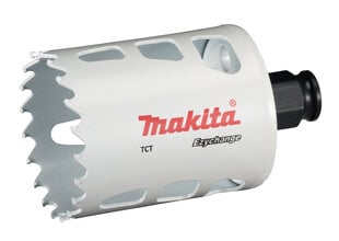 Universali gręžimo karūna 54mm Makita kaina ir informacija | Mechaniniai įrankiai | pigu.lt