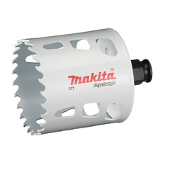 Universali gręžimo karūna 67mm Makita kaina ir informacija | Mechaniniai įrankiai | pigu.lt