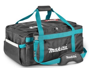 E-11782 ULTIMATE HEAVYWEIGHT įrankių krepšys Makita kaina ir informacija | Įrankių dėžės, laikikliai | pigu.lt