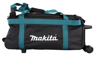 E-12712 Įrankių krepšys su transportavimo ratukais Makita kaina ir informacija | Įrankių dėžės, laikikliai | pigu.lt