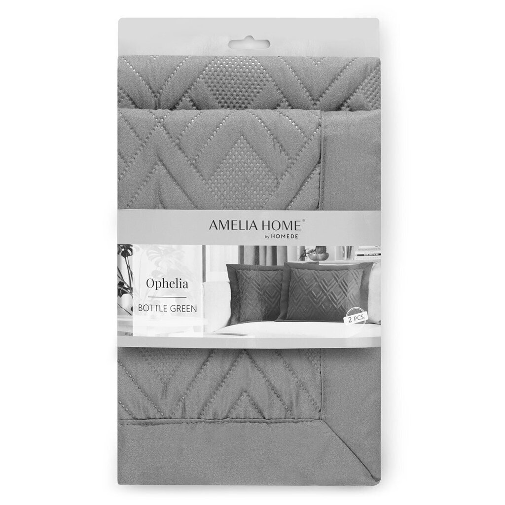 AmeliaHome dekoratyvinės pagalvėlės užvalkalas Ophelia kaina ir informacija | Dekoratyvinės pagalvėlės ir užvalkalai | pigu.lt
