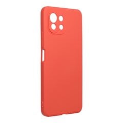 Чехол Forcell Silicone Lite для iPhone 11 (6,1”) — Чёрный цена и информация | Чехлы для телефонов | pigu.lt