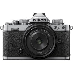 Nikon Z fc + NIKKOR Z 28mm f/2.8 (SE) цена и информация | Цифровые фотоаппараты | pigu.lt