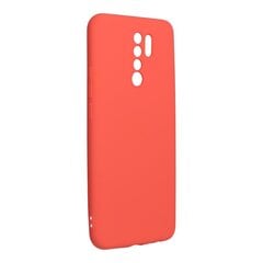 Чехол Silicone Lite для Xiaomi Redmi 10, розовый цена и информация | Чехлы для телефонов | pigu.lt