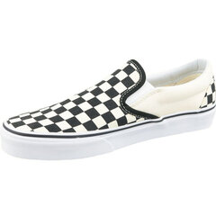 Спортивные туфли Unisex Vans Classic Slip-On M VN00EYEBWW, бежевые цена и информация | Спортивная обувь, кроссовки для женщин | pigu.lt