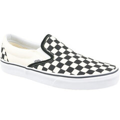 Спортивные туфли Unisex Vans Classic Slip-On M VN00EYEBWW, бежевые цена и информация | Спортивная обувь, кроссовки для женщин | pigu.lt