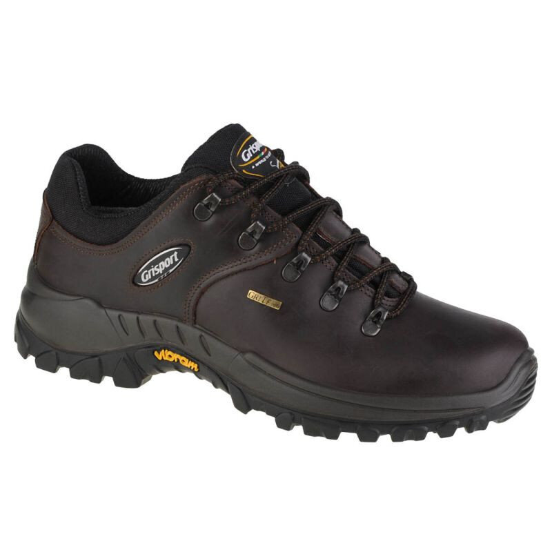 Žygio batai vyrams Grisport M 10309D69G, rudi kaina ir informacija | Vyriški batai | pigu.lt