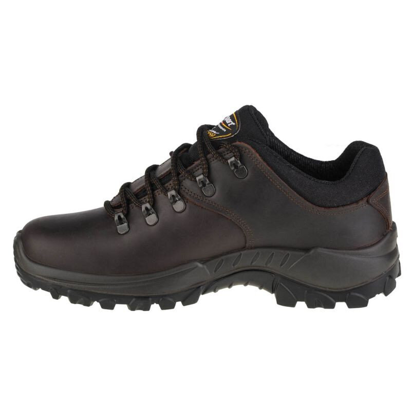 Žygio batai vyrams Grisport M 10309D69G, rudi цена и информация | Vyriški batai | pigu.lt