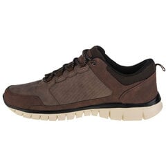 Sportiniai batai vyrams Kappa Tumelo M 243072-5043, rudi kaina ir informacija | Kedai vyrams | pigu.lt