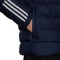 Sportinė striukė Adidas Itavic M GT1686, mėlyna kaina ir informacija | Sportinė apranga vyrams | pigu.lt