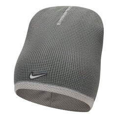 Шапка мужская Nike DM8456, серая цена и информация | Nike Мужские аксессуары | pigu.lt