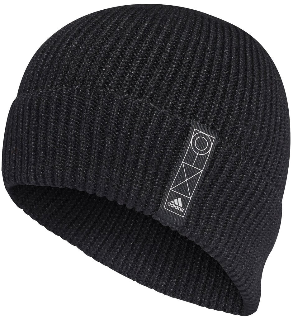 Kepurė vyrams Adidas 4Cmte Beanie GT4826 kaina ir informacija | Vyriški šalikai, kepurės, pirštinės | pigu.lt